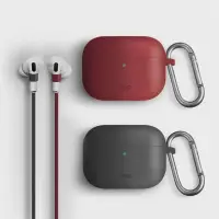 在飛比找citiesocial找好東西優惠-AirPods Pro 第1代 Vencer 全包藍牙耳機矽