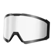 Falcon Ski Goggles Lens by ZEISS, OTG Snowboard Goggles Lens-clear Vlt 99%