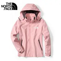 在飛比找蝦皮購物優惠-北面 L-5xl The North Face 女式戶外夾克
