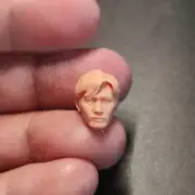 1/18 Infernal Affairs Tony Leung Chiu Wai Head Sculpt Fit 3.75in Male Figure Toy