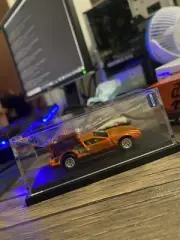 HOT WHEELS RLC Special Edition 1971 De Tomaso Mangusta HWC (# 2,232/20,000)