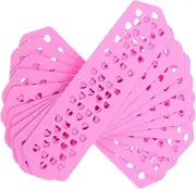 VICASKY 10pcs Hair Perm Rollers Set Durable Perm Rollers for Professional Stylists and Home Use and Bar Curls