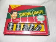 Wembley 10 cans at 5 in Battery Powered LED Beer Can String Lights X2 Sets