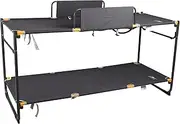Oztrail Deluxe Double Bunk Bed