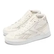 Reebok Club C Form Hi Chalk Alabaster Women Unisex Casual Shoes 100033115