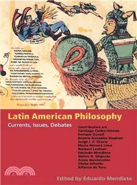 在飛比找三民網路書店優惠-Latin American Philosophy