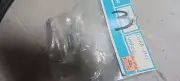 Dura Ace EX/AX toe clips NOS medium