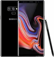 Samsung Galaxy Note 9 SM-N960F 128GB - (Midnight Black) Unlocked Smartphone New