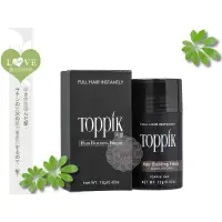 在飛比找蝦皮購物優惠-《LOVE SHOP》TOPPIK 頂豐【頂豐纖維式假髮12