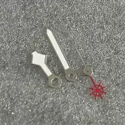 Green Luminous Spider Web/Trident Second Hand for NH35/NH36 Watch Movement Parts