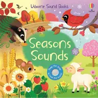 在飛比找蝦皮商城優惠-Seasons Sound Book/叮叮咚咚音樂會: 四季