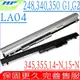 HP LA04 電池 適用 惠普 LA04DF,240 G2,248 ,250 G2, 340 G1, 345 , 350 G1 , 355, 355,14-A000 , 14-N000,TPN-Q131,TPN-Q132