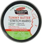 Palmer's Cocoa Butter Formula Tummy Butter for Stretch Marks 125g - Pack of 4