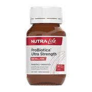 Nutra Life ProBiotica Ultra Strength 100 Billion 30 caps