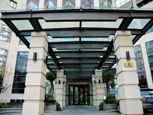 上海南京西路鑫宇精品酒店Xinyu Boutique Hotel