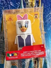 2022 Disney Parks Rubik's Character Cube Puzzle Daisy Duck