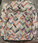 Pottery Barn Teen Backpack Retro Classic Kids New