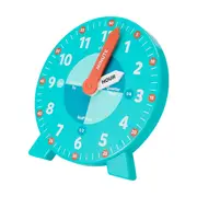 Teach The Time Learning Clock