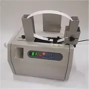 Binding Automatic Banknote Banding Machine Paper Money Strapping Bundling Machine Bookbinding Press