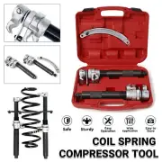 Heavy Duty Coil Spring Compressor Suspension Spring Clamp With Safety Bracket AU