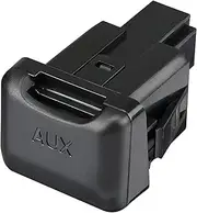 Mellisso Auxiliary Port 39112-A01 for Fit Auto Parts AUX Auxiliary Input Jack Audio Interface Audio Input Jack