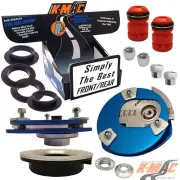 K-MAC BMW ('77-'86) E23 Front Strut Camber Caster KMAC kit Street/Race 193816-2L