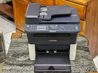 在飛比找Yahoo!奇摩拍賣優惠-二手Kyocera FS-1125MFP 黑白雷射多功能事務