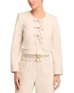 Cinq a Sept Paige Brushed Twill Jacket