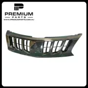Grille Genuine suits Mitsubishi Triton MQ