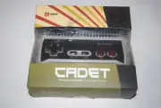 Cadet Premium Wired Video Game Controller Nintendo NES Console System New in Box