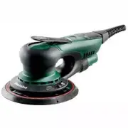 Metabo 350W 150mm Random Orbital Sander 2.5mm Orbit Diameter - 615025700