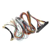 For Arcade Cabinet Accessories Games Jamma Wire Harness 28 Pin Jamma