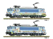 Fleischmann Railexperts 9902 Tommie & Tess Electric Loco VI FM7560057 N Gauge