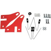 NEW Heavy Duty FRONT TOW KIT For Mazda BT50 2012 - 2020 BT-50