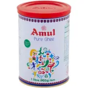 Amul Ghee & Cow Ghee – Pure & Creamy, Multiple Sizes Available (Tin)