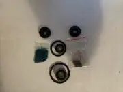 REBUILD KIT DOLPHIN POOL ROBOT IMPELLER MOTOR SEAL BEARING FITS ALL 5500026