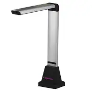 Q580 5 Megapixel A4 Format File OCR Certificate Archive Multimedia HD Document Scanner