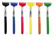 New 1pc Telescopic Back Scratcher Extends to 26.5" Assorted Color * US SHIPPER *