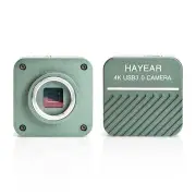 HAYEAR 4K Industrial Microscope Camera Electronic Eyepiece USB 3.0 forbiological microscopestereomicroscope