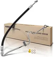 A-Premium Power Steering Pressure Line Hose Assembly Replacement for Nissan Pathfinder 2003-2004