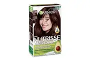 Garnier Nutrisse Permanent Hair Colour - 3.23 Dark Quartz Brown
