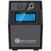 Uptime Elite Series 650VA 360w UPS