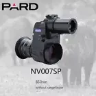 PARD NV007SP Rifle Digital Night Vision Scope Clip on No Rangefinder for Hunting