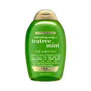 OGX Shampoo Refreshing Scalp + Teatree Mint 385ml
