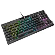 Corsair K70 RGB TKL Champion Series Mechanical Gaming Keyboard - Cherry MX Speed