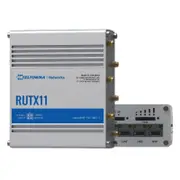 Teltonika RUTX11000200 RUTX11 Instant LTE Failover - Reliable and Secure CAT6 Dual SIM 4G