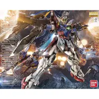 在飛比找PChome24h購物優惠-【BANDAI 萬代】MG 1/100 ZERO 飛翼零式鋼