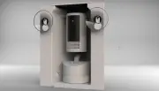 amazon ring pan/tilt camera window mount