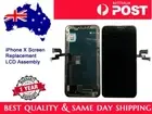 Cheapes Price!! iPhone X XR XS MAX 11 Pro LCD OLED Screen Replacement AU