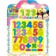 【Disney 迪士尼】 TSUM TSUM 123 FUN學磁貼板